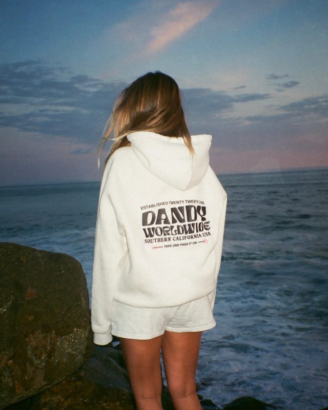 Dandy Hoodie