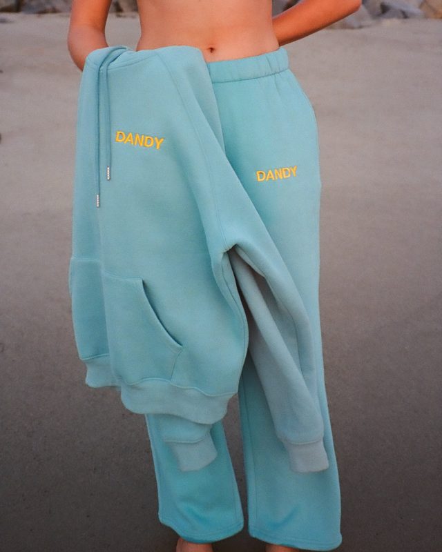Dandy Worldwide Sweatpants